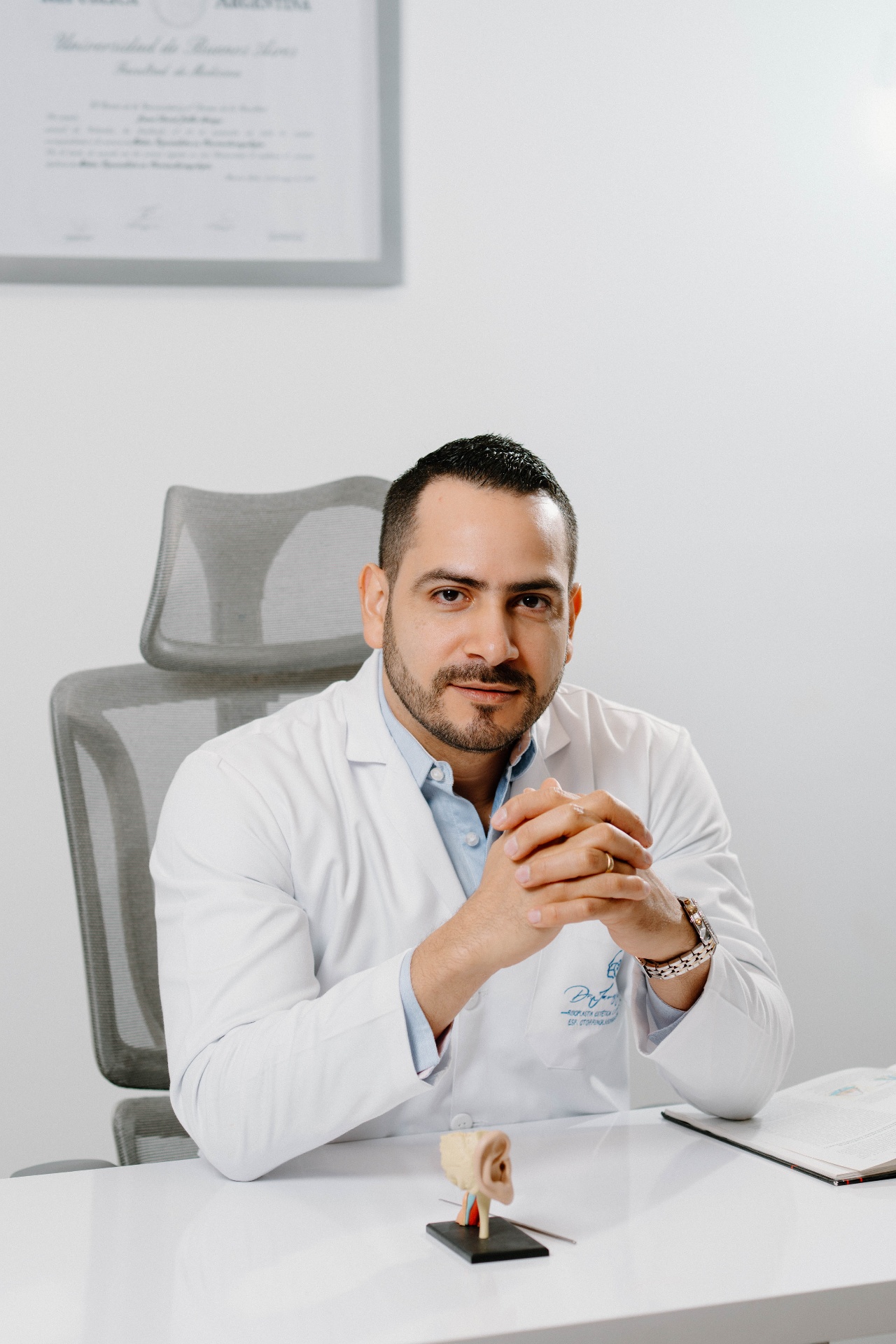 Dr. James Jaller Amaya